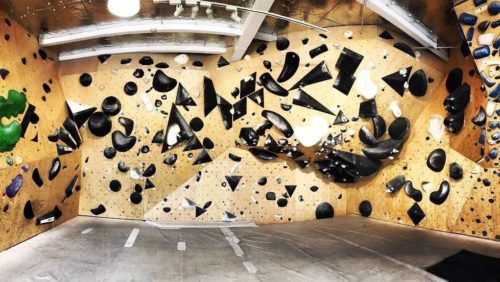 宮城県のクライミング施設「クライミングジム BOLZ（ボルズ）」